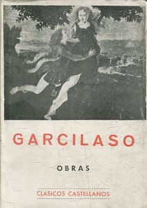 GARCILASO. OBRAS.