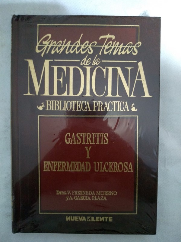 Gastritis y enfermedad ulcerosa