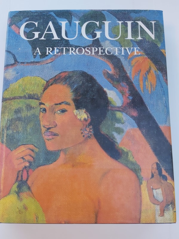 Gauguin, a retrospective