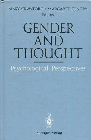 GENDER AND THOUGHT. PSYCHOLOGICAL PERSPECTIVES.