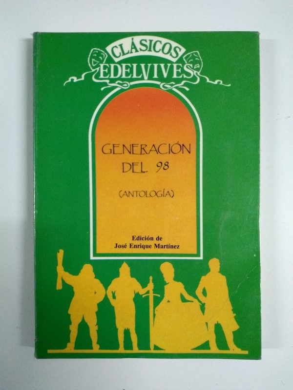 Generación del 98