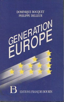 GENERATION EUROPE.