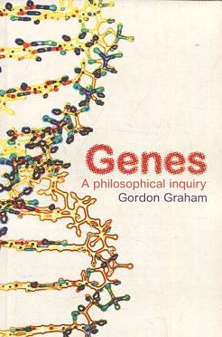 GENES. A PHILOSOPHICAL INQUIRY.