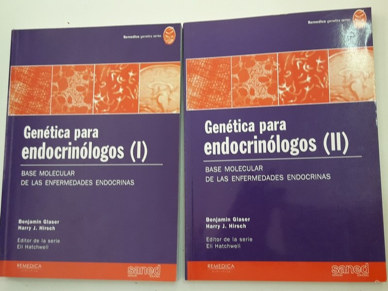 Genética para endocrinólogos. I,II