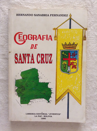 Geografía de Santa Cruz