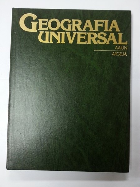 Geografia universal I