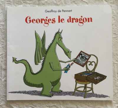 Georges le dragon