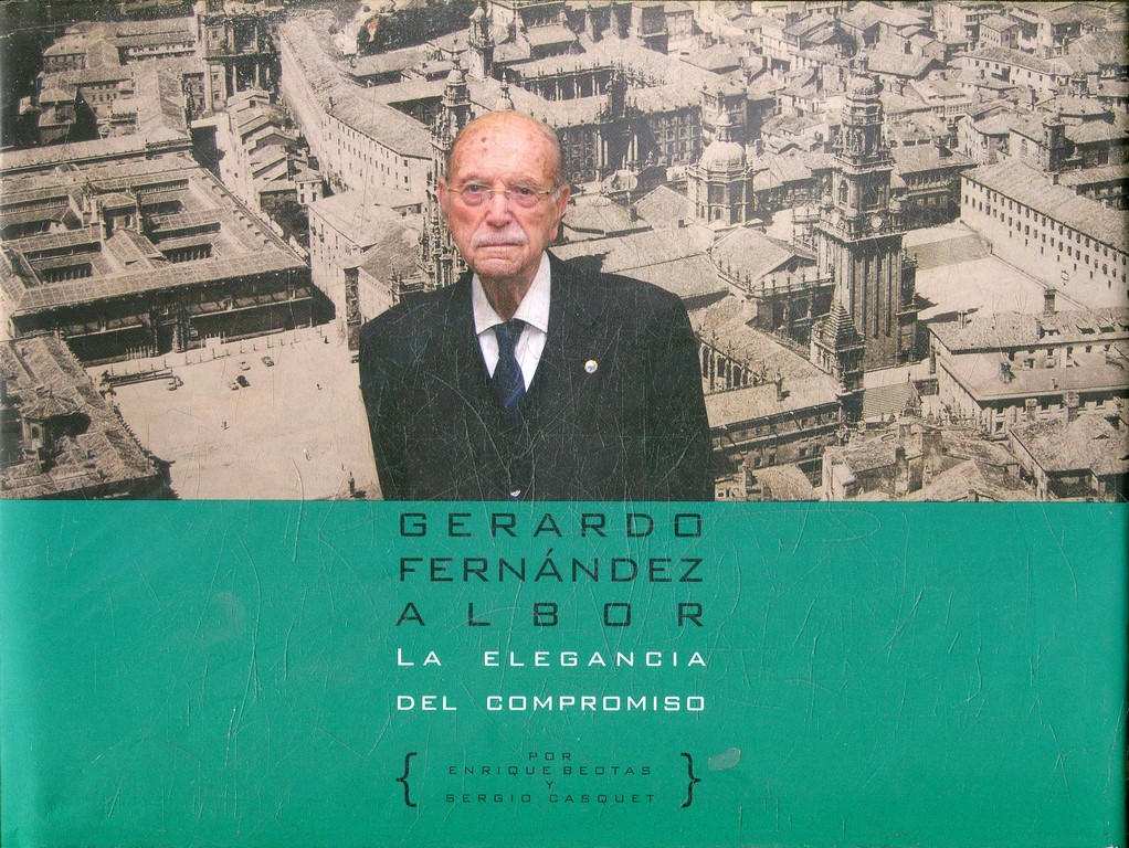 GERARDO FERNANDEZ ALBOR. LA ELEGANCIA DEL COMPROMISO.