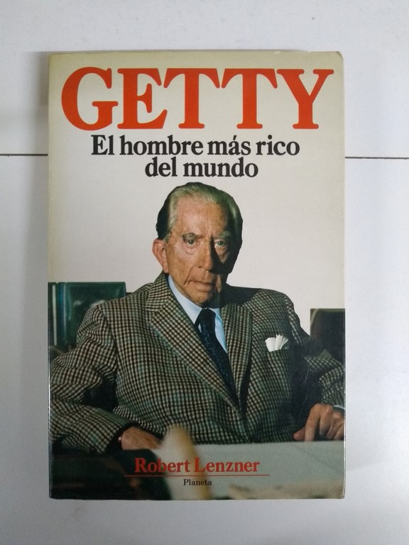 Getty. El hombre más rico del mundo