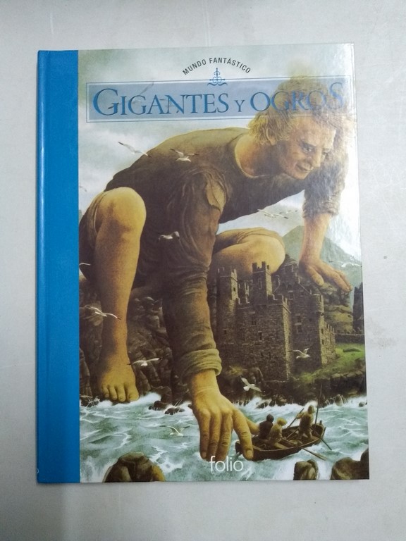 Gigantes y ogros,