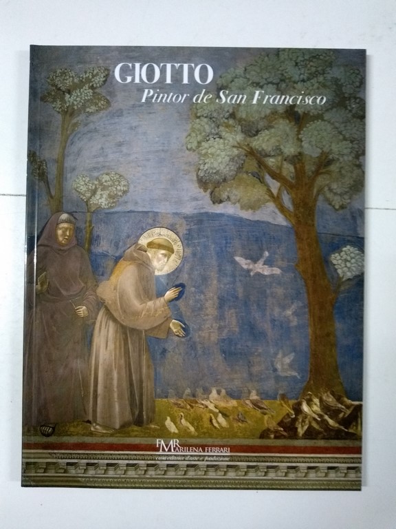 Giotto. Pintor de San Francisco