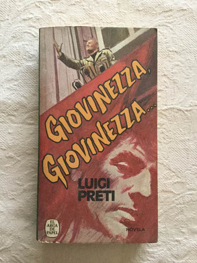 Giovinezza, Giovinezza…