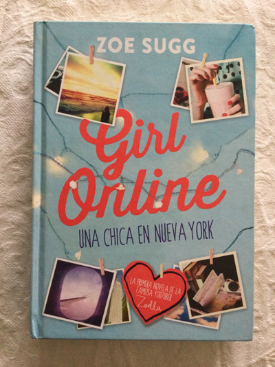 Girl Online. Una chica en Nueva York