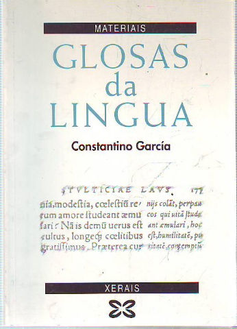 GLOSAS DA LINGUA.