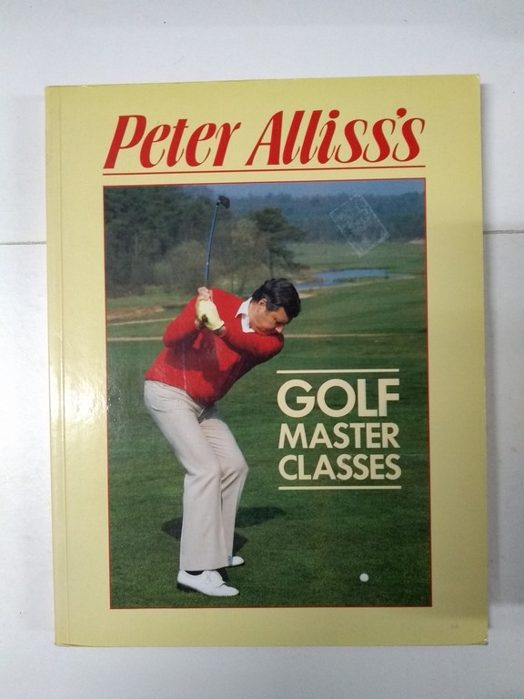 Golf master classes