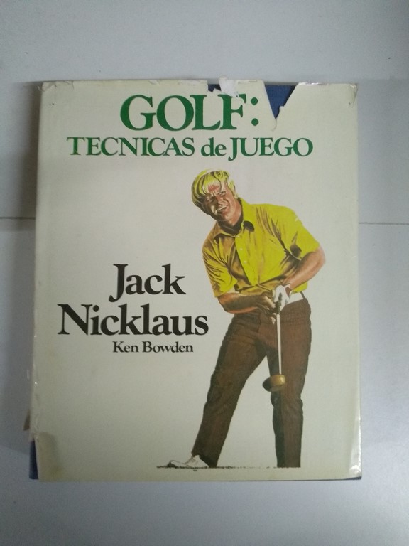 Golf: Técnicas de juegos