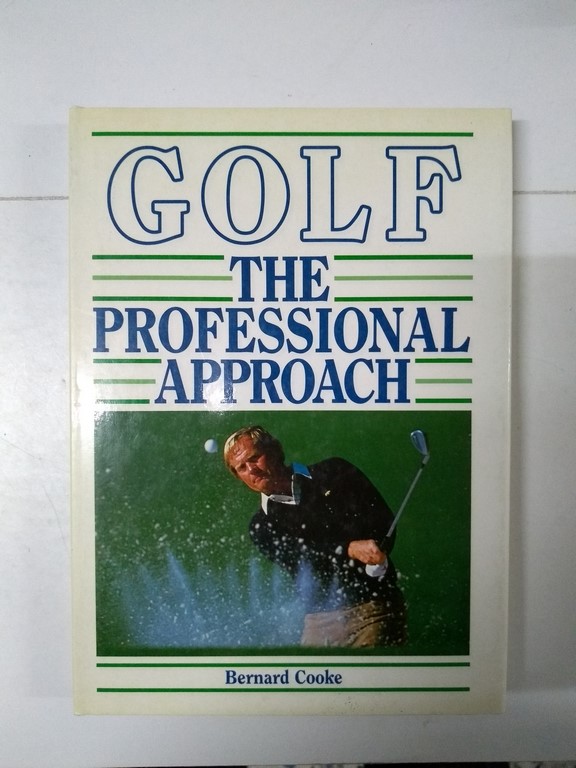 Golf. The professional approach