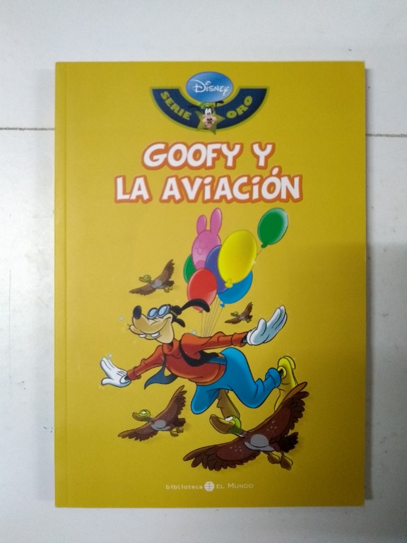 Goofy y la aviación