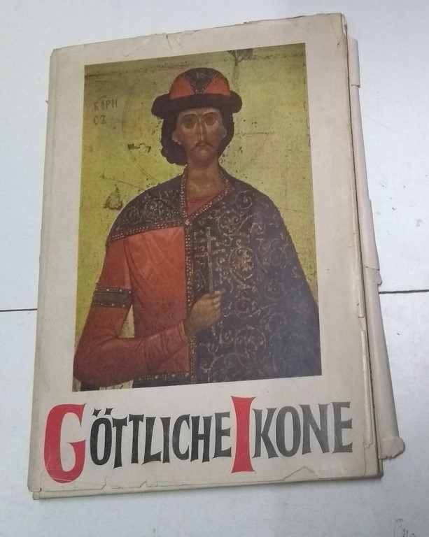 Göttliche Ikone