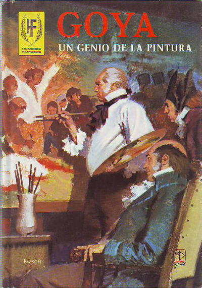 GOYA UN GENIO DE LA PINTURA.