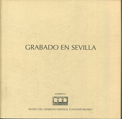 GRABADO EN SEVILLA JUNIO-JULIO 1997.