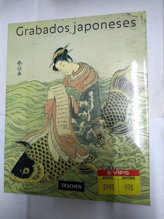 Grabados japoneses