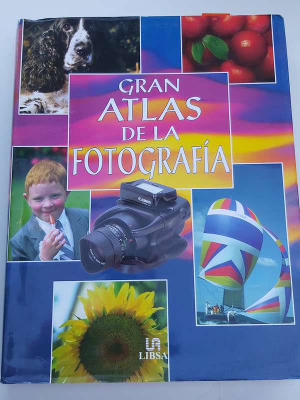 Gran atlas de la fotografía