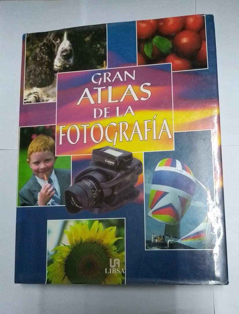 Gran atlas de la fotografía