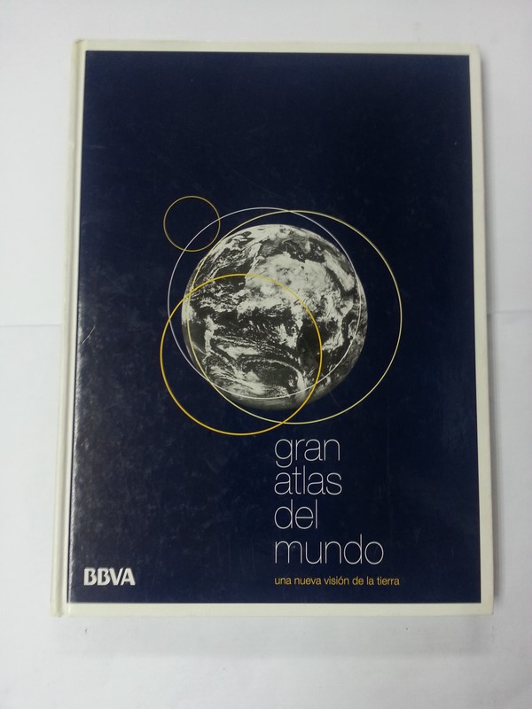 Gran atlas del mundo