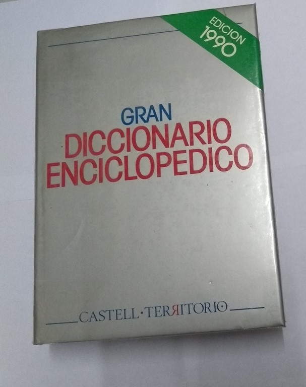 Gran Diccionario Enciclopedico