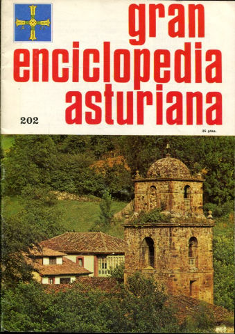 GRAN ENCICLOPEDIA ASTURIANA. NUM. 202.