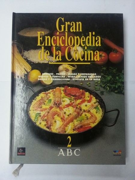 Gran Enciclopedia de la Cocina 2