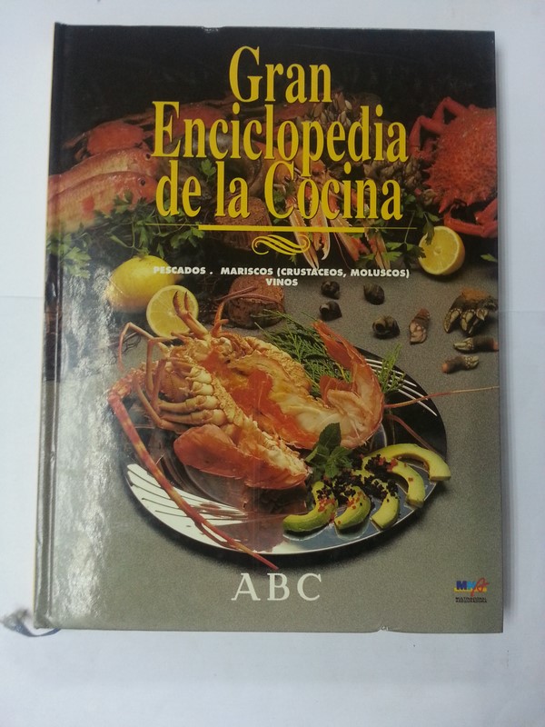 Gran Enciclopedia de la Cocina.  3