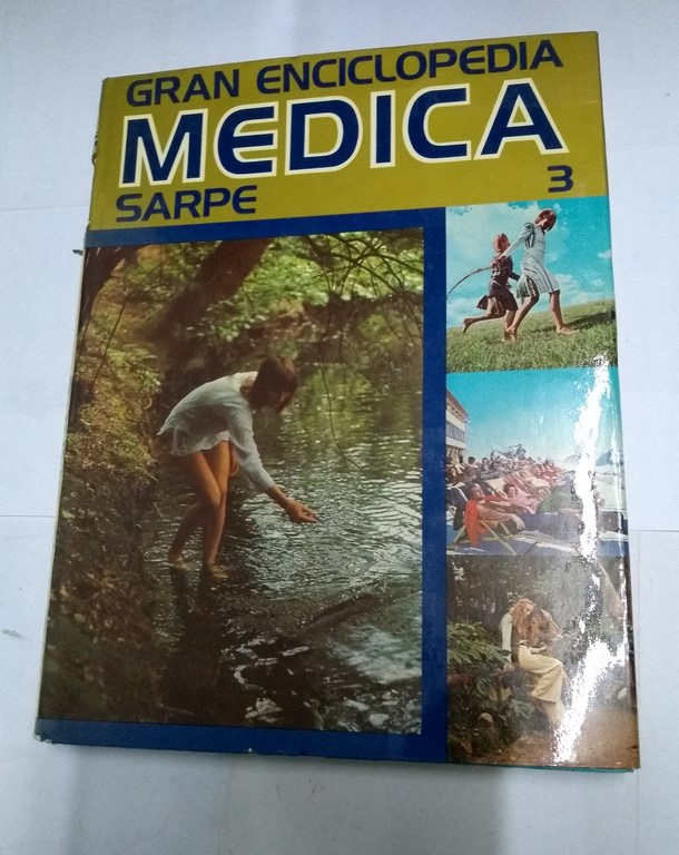 Gran enciclopedia Medica, 3