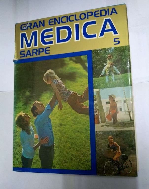 Gran enciclopedia Medica, 5