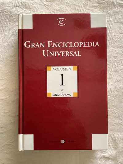 Gran Enciclopedia Universal (1)