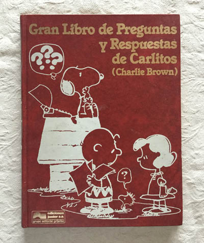 Gran libro de preguntas y respuestas de Carlitos (5)