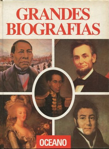 GRANDES BIOGRAFIAS 3.