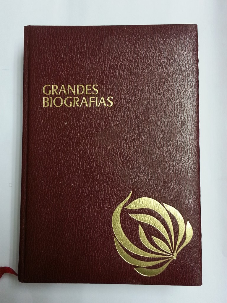 Grandes  biografias: Juan XXIII. El cano. Victoria de Inglaterra. Che Guevarra. Tomo VII