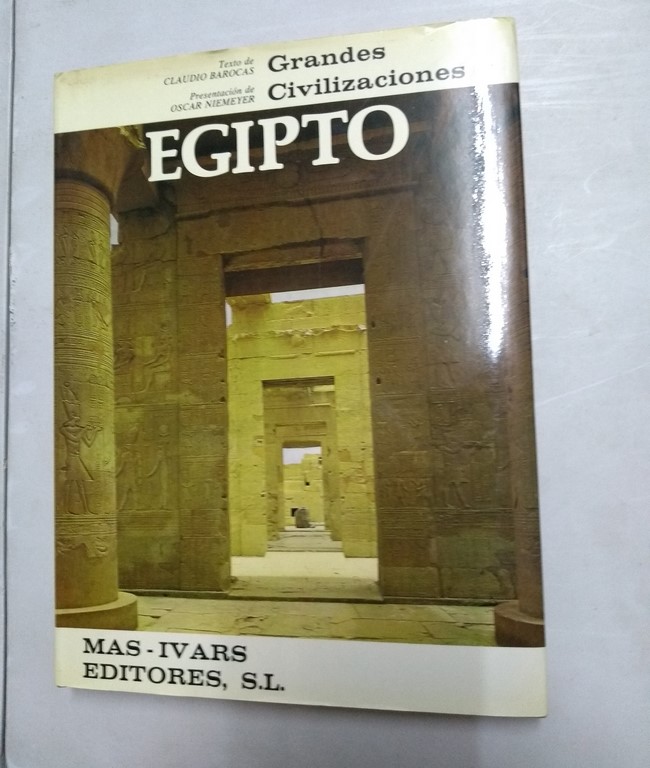 Grandes Civilizaciones. Egipto