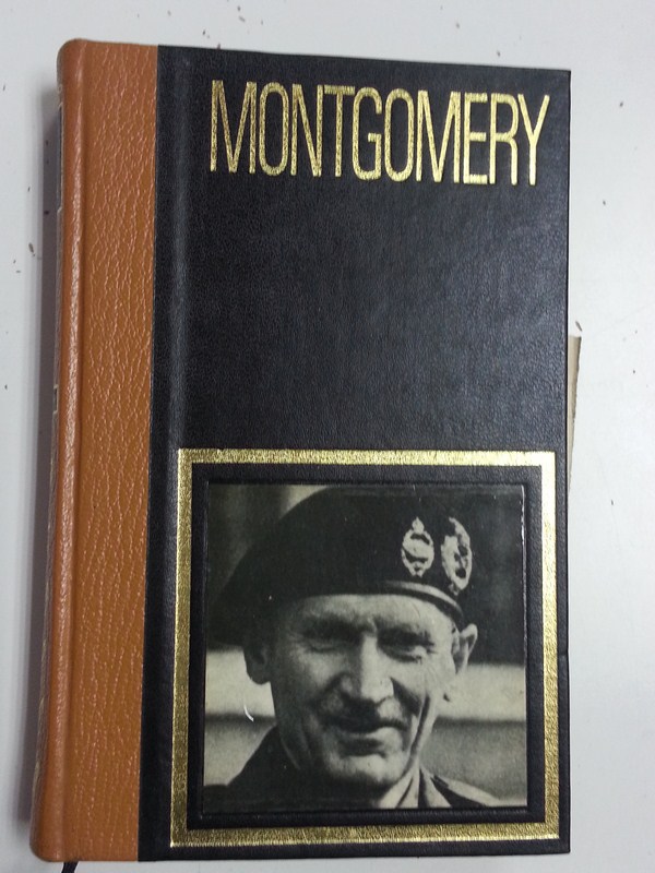 Grandes jefes militares. Montgomery