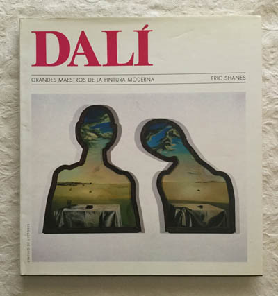 Grandes Maestros de la Pintura. Dalí