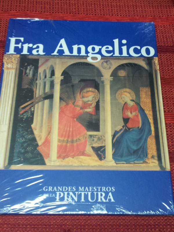 Grandes maestros de la pintura. Fra Angelico