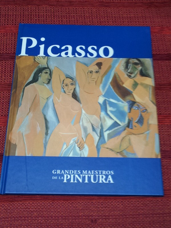 Grandes maestros de la pintura. Picasso