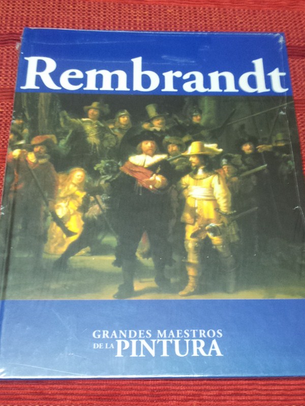 Grandes maestros de la pintura. Rembrandt