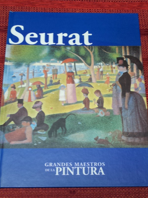 Grandes maestros de la pintura. Seurat