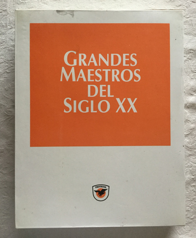 Grandes maestros del siglo XX. Picasso, Miro y Dalí