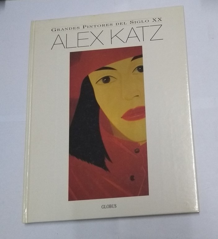 Grandes Pintores del Siglo XX: Alex Katz