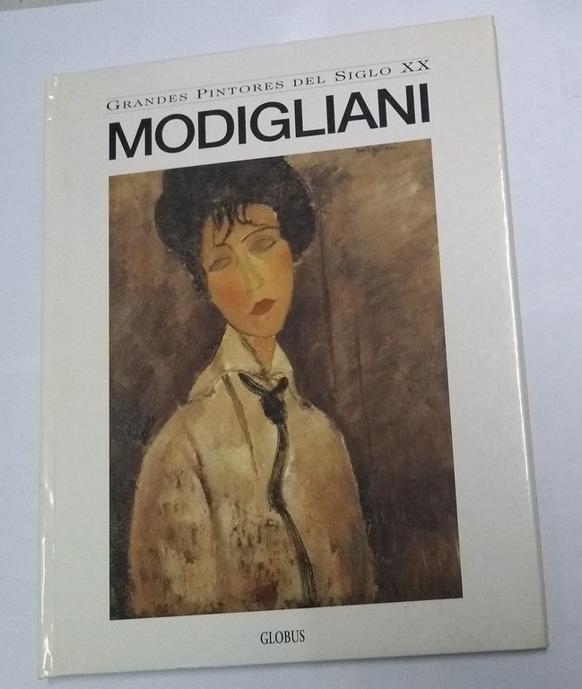 Grandes Pintores del Siglo XX: Modigliani