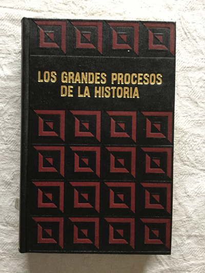 Grandes procesos de la historia